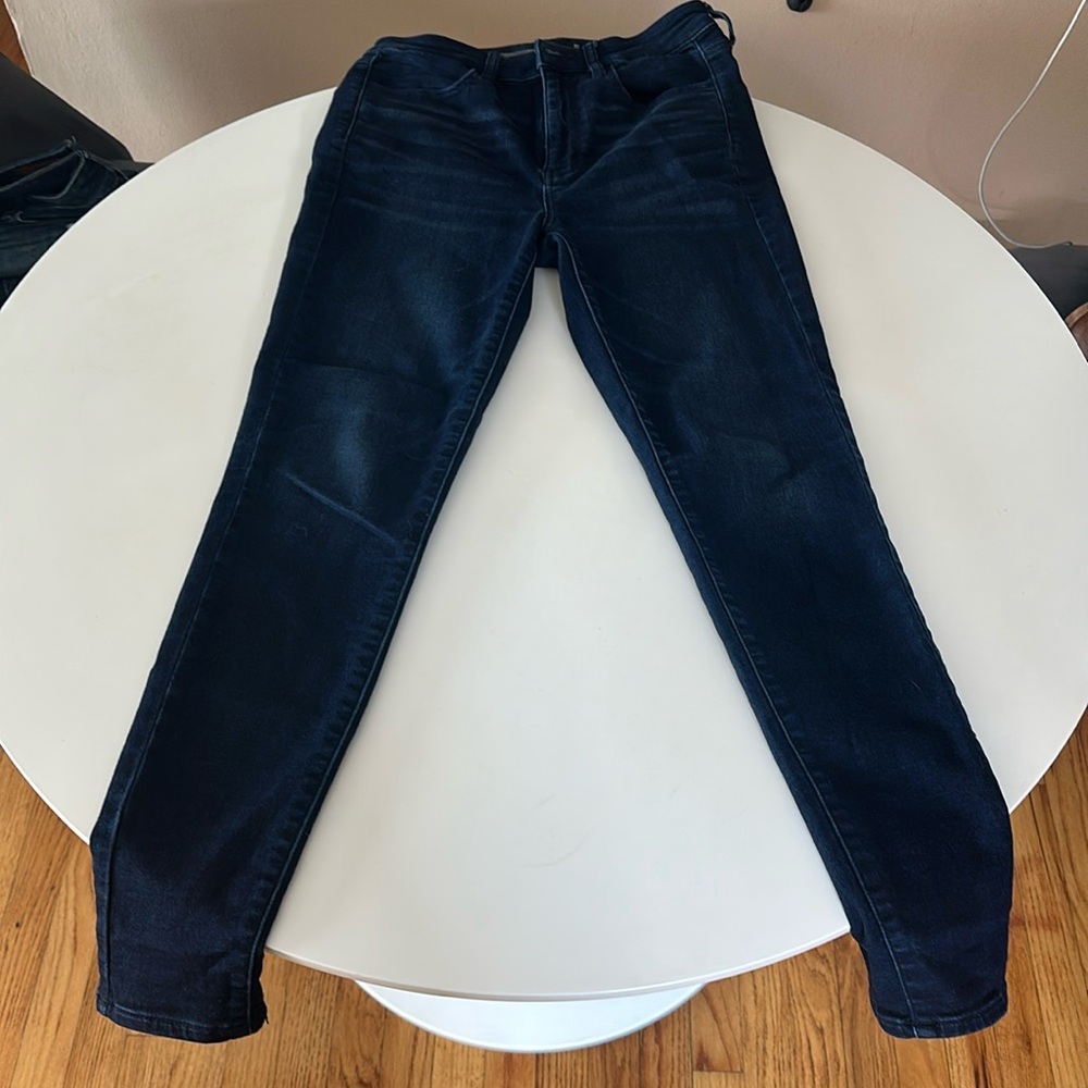 American Eagle high rise jeggings